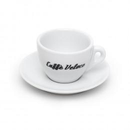 Caffé Veloce Šálek cappuccino